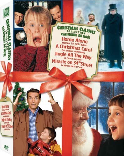 DVD - Christmas Classics Collection - Picture 1 of 1