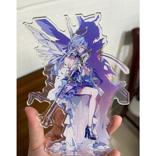 Honkai: Star Rail Robin Acrylic Standing Board Standing Sign Cospaly Gift Anime - Picture 8 of 8