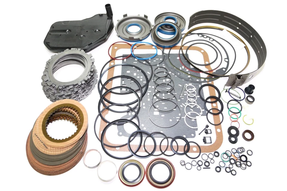 Fit 4L60E 4L65E 4L70E 4L75E 04-up Master Rebuild Kit Transmission Overhaul Foto 4 de 4