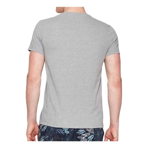 Men's Small Every Wear SS V-Neck T-Shirt, Casual Gray - Goodfellow & Co - Picture 2 of 5