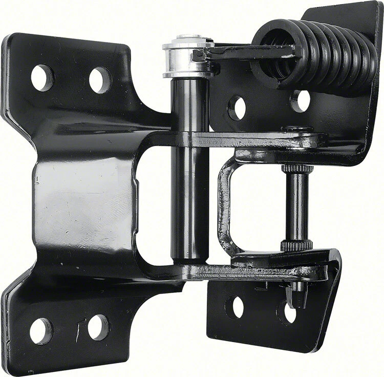 Juego de bisagras de puerta inferior reproducción OER para Pontiac Firebird 1968 y Chevy Camaro Foto 3 de 4