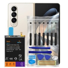 2160mAh Main Battery Screwdriver Tools for Samsung Galaxy Z Fold 4 SM-F936U USA