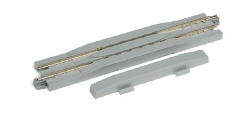 Kato 20-026 N Unitrack 124mm 4 7/8 Straight Rerailer Track 2pcs - Picture 2 of 2