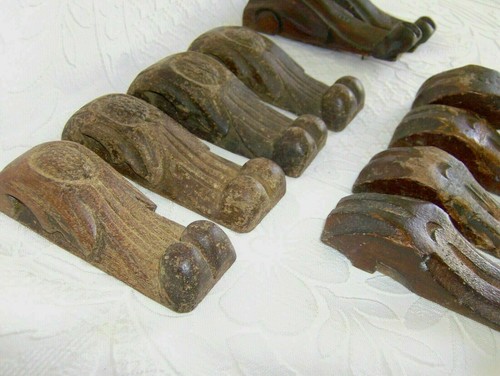 10 Wooden Decoration Furniture Fitting / Furniture - Picture 4 of 11