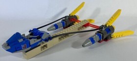 Lego Star Wars Anakin's Podracer 7131 Incomplete Read Description
