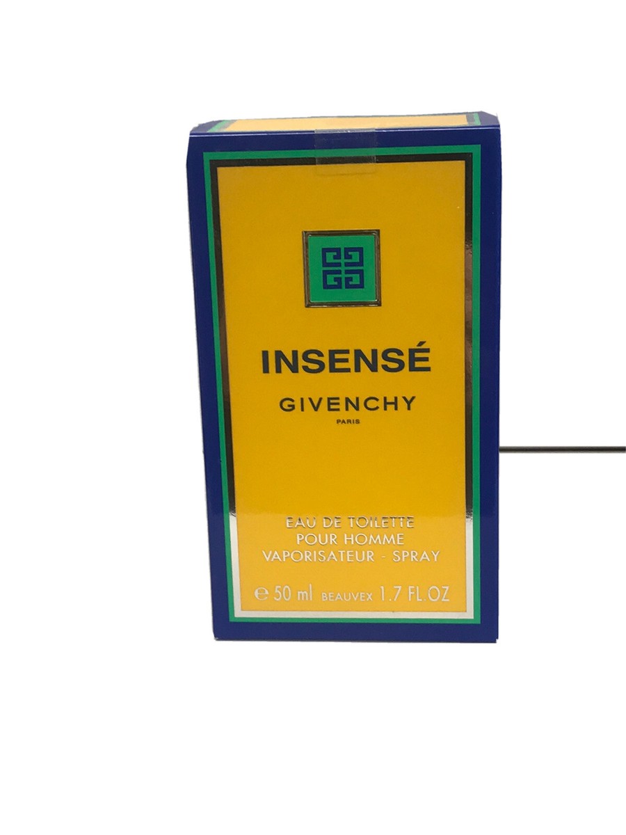 INSENSE by Givenchy | Men's 1.7 Fl.Oz. Eau de Toilette Spray