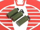 GI Joe Weapon Canister Grenade Lot 1:6 Original Figure Accessory #0222