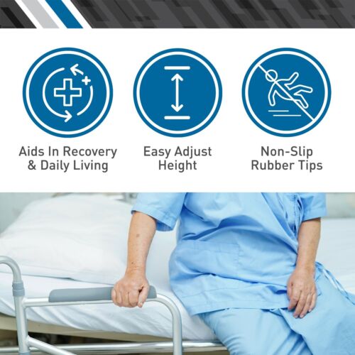 BODYMED, 3 in 1 Stahl Kommode - KOSTENLOSER VERSAND - Bild 3 von 6