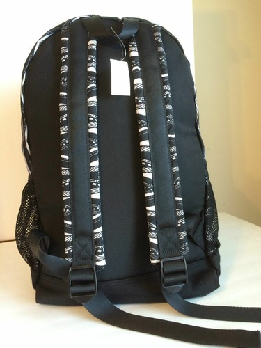 New Victoria's Secret PINK Campus Backpack Laptop Travel Book Bag Tote Rare Gift - Picture 84 of 120