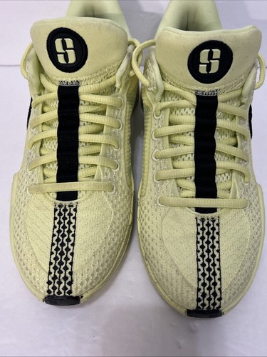 Nike Sabrina 1 FQ3381-303 Women's 6.5, Youth 5Y Luminous Green ~ Yellow - Picture 3 of 13
