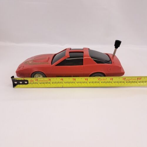 Sonic Controlled Radio Shack Remote Controlled Firebird Race Car Not Tested - Picture 18 of 21