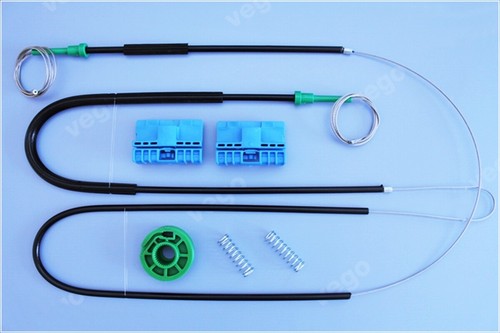 Kit Riparazione Alzacristallo Anteriore Destro Per Fiat Punto MK2 188 | OEM 0046536311, Facile Da Montare
