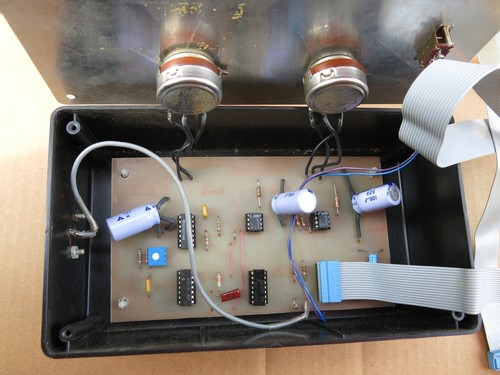 Computer Eye - Home Brew Apple ][ periférico de entrada de video - Imagen 5 de 13