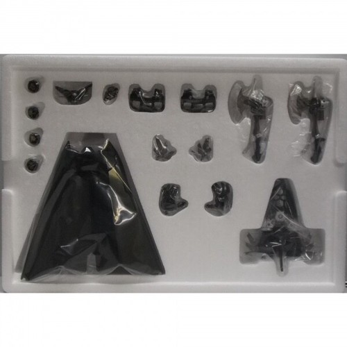 Art Storm Fewture Models EX Gokin EXG 27 Black Getter Ryoma Mode Repaint Version - Foto 6 di 8