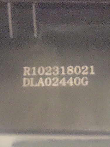 NUEVO FABRICANTE DE EQUIPOS ORIGINALES Actuador de Cerradura de Puerta DELANTERO IZQUIERDO, Modelo DLA02440G *Ver Fotos* - Imagen 9 de 11