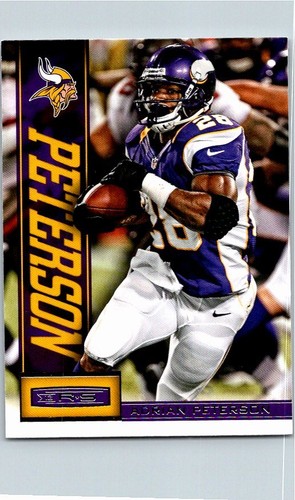 2013 PANINI ROOKIES & STARS FOOTBALL CARD PICK SINGLE CARD YOUR CHOICE - Picture 56 of 167