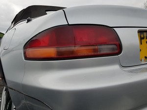 Toyota Celica 2.0 Gt 94-99 rear light convertible near side Passenger Cabriolet