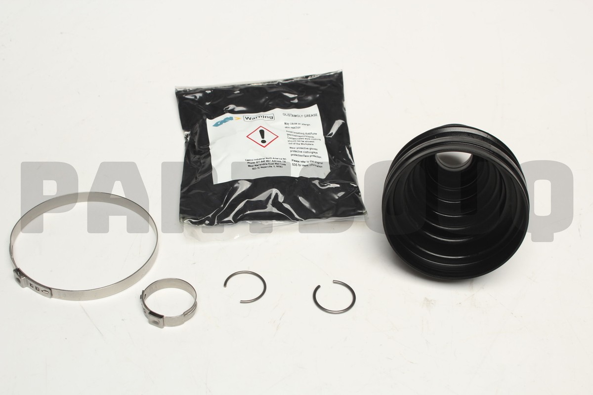 C9241JA10K Genuine Nissan REPAIR KIT-DUST BOOT,OUTER C9241-JA10K