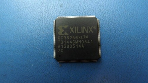 (1PC) XCR3256XL-7TQ144C XILINX IC CPLD 256MC 7NS 144TQFP - Picture 3 of 5