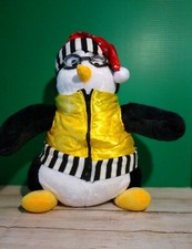 45cm Joey/Rachel HUGSY Plush PENGIN Stuffed Doll Friends