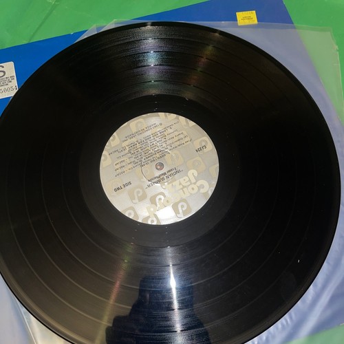 The Fraser MacPherson Quartet~Indian Summer~VG++ Concord Jazz Swing LP~Standards - Picture 3 of 4