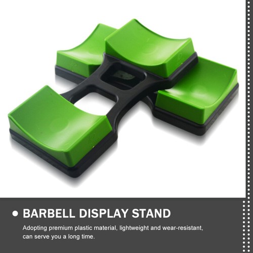 4Pcs Heavy Duty Dumbbell Stand Hand Weights Stand Support Storage Home - Picture 5 of 12