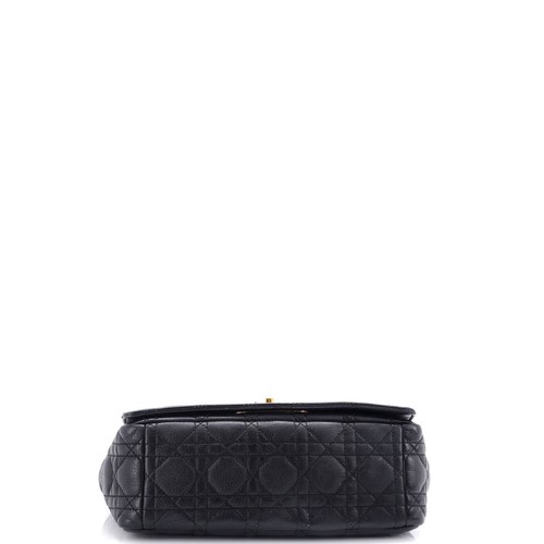 Christian Dior Caro Bag Cannage Quilt Calfskin New Medium - Picture 4 of 9