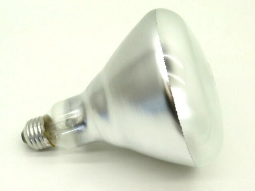 (4-Pack) Philips 120BR/SP20 Specialty 120-Watt Spot Lamp Light Bulb 120W BR40 - Picture 4 of 8