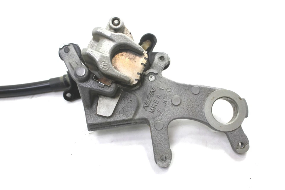 Honda CRF450RX Nissin 2018 maestro de freno trasero con pinza OEM 43150-MKE-A01 Foto 3 de 4