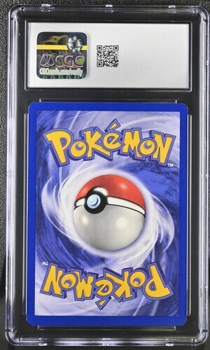 Tentacruel * CGC MINT 9 * Fossil * 1999 * Vintage * Pokemon - Picture 2 of 2