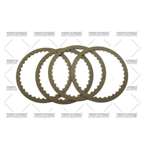 TRANSPEED A6GF1 Auto Transmission Clutch Plates Friction Kit For HYUNDAI KIA - Bild 6 von 9