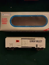 WILLIAMS #41078 LEHIGH VALLEY BOX CAR