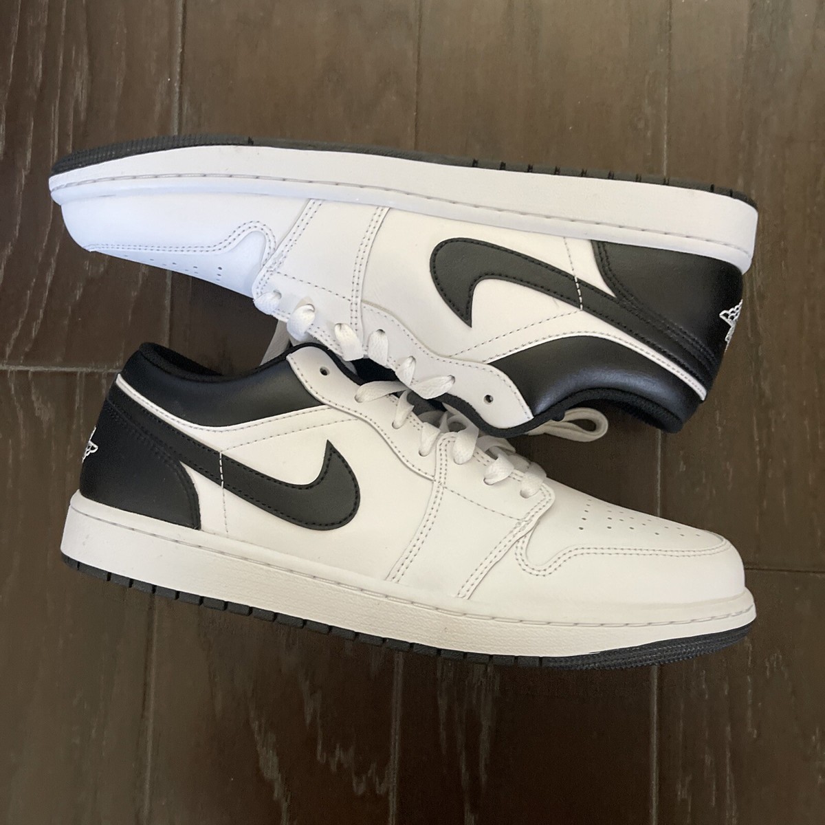 公式サイト - ハイブランドの新作が続々登場 Size 10.5 eBay | Black White Low 1 Jordan Air - シューズ(男性用)