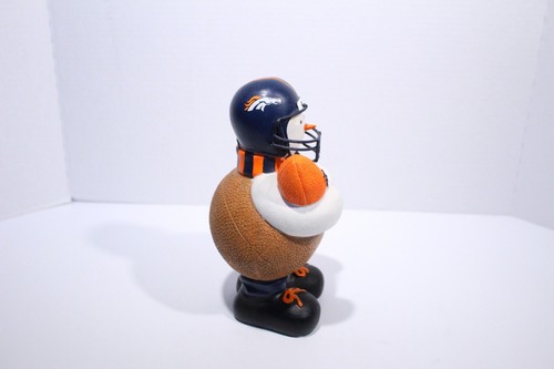 Figura muñeco de nieve del equipo NFL Forever Collectibles - Denver Broncos - Imagen 12 de 16