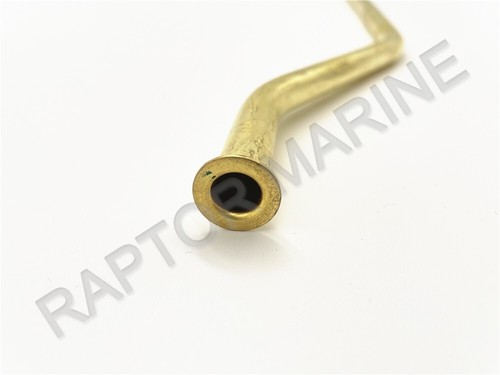 Water tube for YAMAHA 2 stroke 50/75/80/85/90HP outboard PN 688-44361-20 - Picture 5 of 5