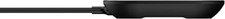 Mophie - Universal Wireless Charge Pad 15W, Qi-Compatible Charger - Black