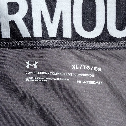 Under Armour Shorty Shorts Women's XL Gray Running Jogging Tennis Training New - Picture 4 of 6