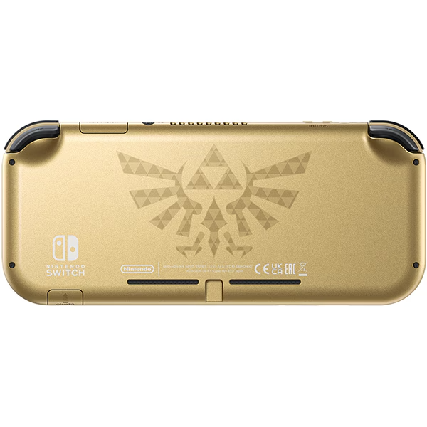 新品未使用Nintendo Switch Lite Hyrule Edition Nintendo Switch Lite: Hyrule Edition + 12 Months NSO