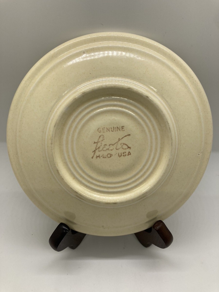 Vintage Fiestaware 6'' Plate Bread And Butter | eBay Vintage Fiestaware 6'' Plate Bread And Butter | eBay