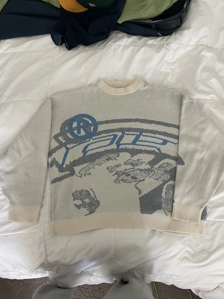 Racer worldwide 2025 sweater Racer worldwide 2025 sweater