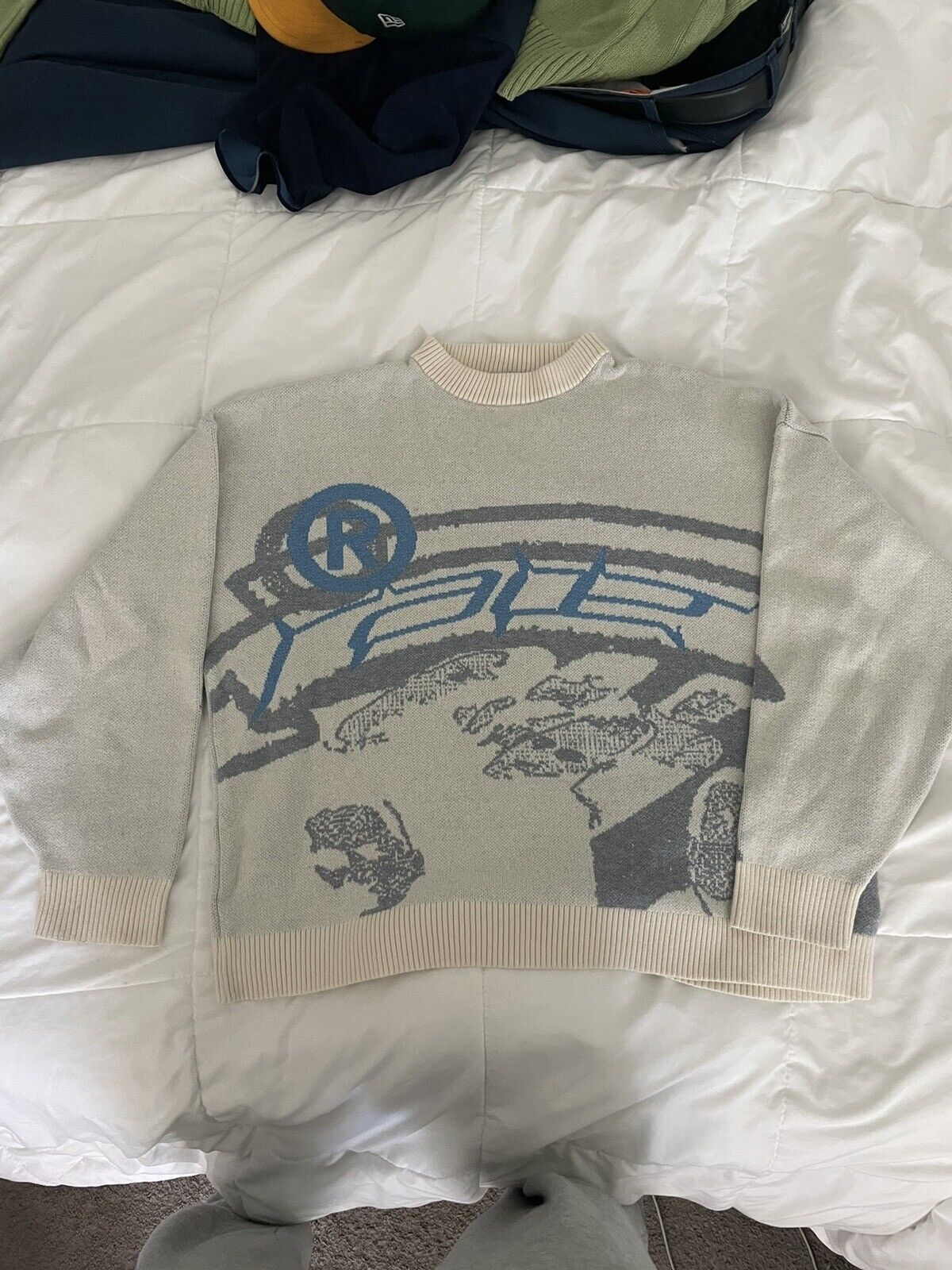 Racer Worldwide Knit Sweater *SOLD OUT* - image 1