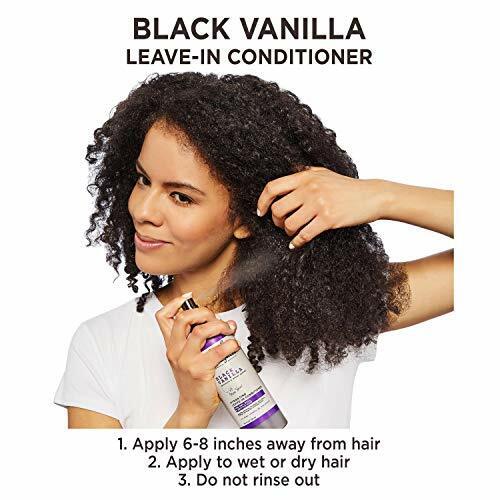 NEW Carols Daughter Black Vanilla Moisture and Shine Leave-In Conditioner (8 Oz) - Picture 5 of 5