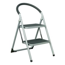 Sealey Step Stool 2-Tread 150kg Capacity EN14183