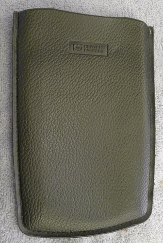 HP Hewlett Packard 10B II Business Financial Calculator +Slip Cover-TESTED CC - Picture 12 of 13