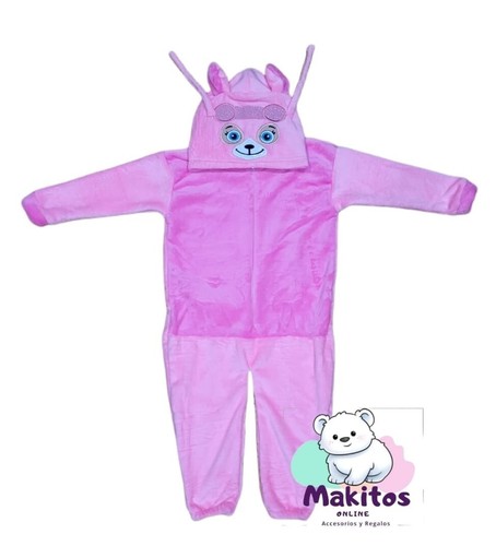 Fits Sleepwear Pink Skye Children Sizes 6 or 10 - Picture 2 of 2