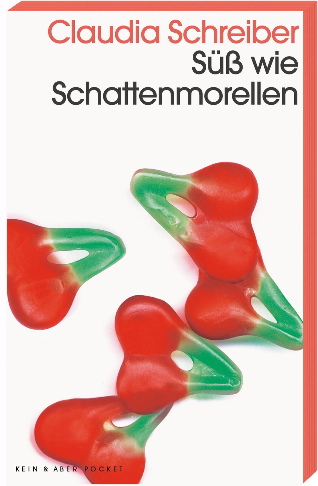 Thumbnail - Claudia Schreiber | Süß Wie Schattenmorellen | Taschenbuch | Deutsch