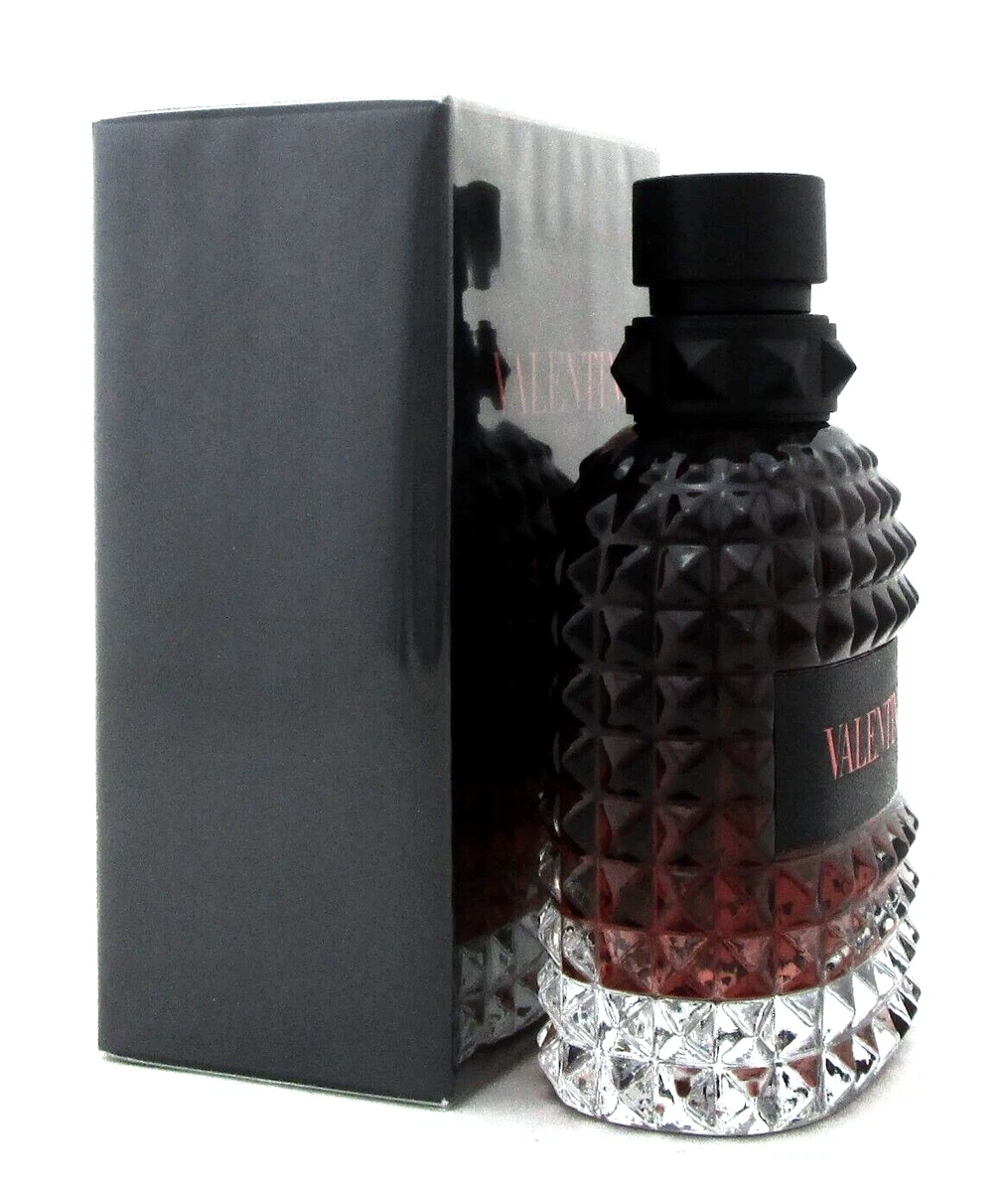 valentino coral aftershave