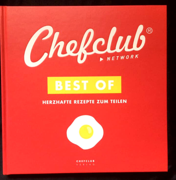 Best Of - Herzhafte Rezepte Zum Teilen Von Chefclub | Buch | Zustand