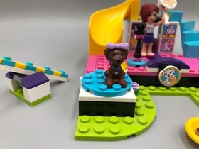 Lego Friends Puppy Championship, 41300 Complete w/Manual & Box