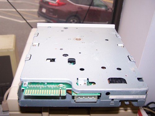 Epson SD-800 Combo 5.25 and 3.5 floppy drive for PC - Picture 4 of 4